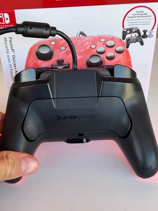 Nintendo Red Controller | NUOVO 