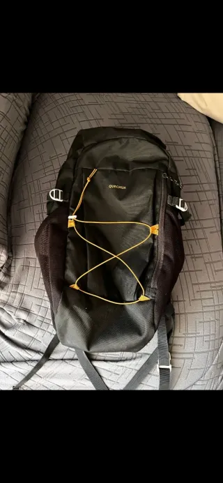 Mochila senderismo 30L Quechua
