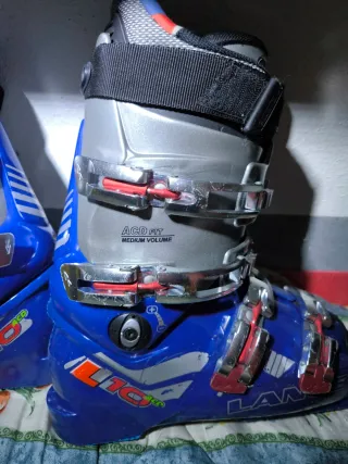 Botas de esquí alpino Lange L10 ACD