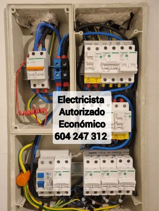 Electricista Económico