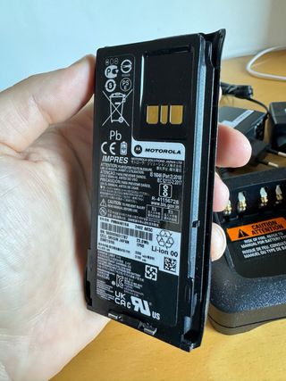 Motorola R7a VHF 136-174 MHz