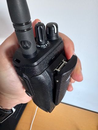 Motorola R7a VHF 136-174 MHz