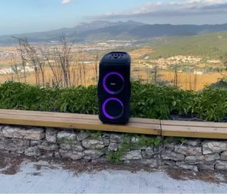 Altavoz Tronsmart HALO 300 Negro Multicolor