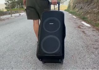Altavoz Tronsmart HALO 300 Negro Multicolor