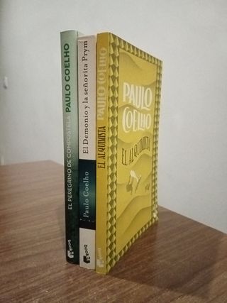 Pack Paulo Coelho