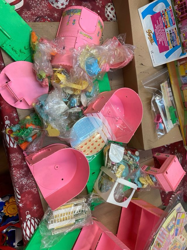 Gran Casa Pinypon con Caja Original