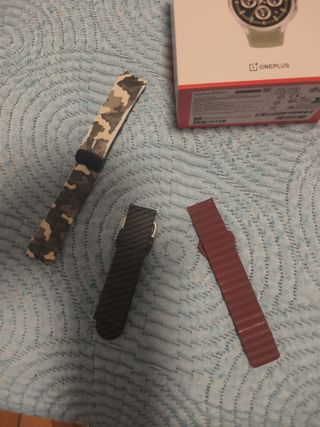 OnePlus Watch 3 - Múltiples Correas
