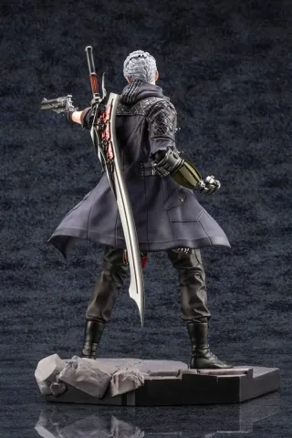KOTOBUKIYA DEVIL MAY CRY 5 ESTATUA ARTFX NERO 1/8