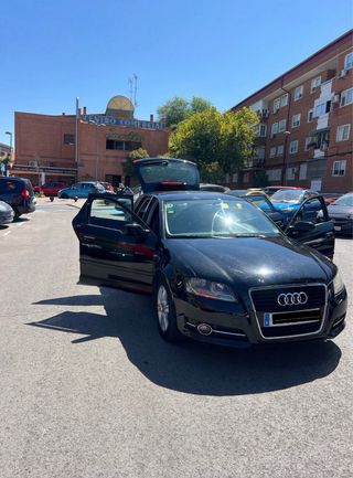 Audi A3 2011