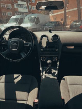 Audi A3 2011