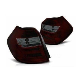 Pilotos traseros LED BAR para BMW Serie 1 E81 E87