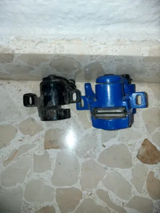 Frenos y tapa xiaomi