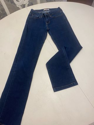 Pantalón Levi's Mujer Talla 24