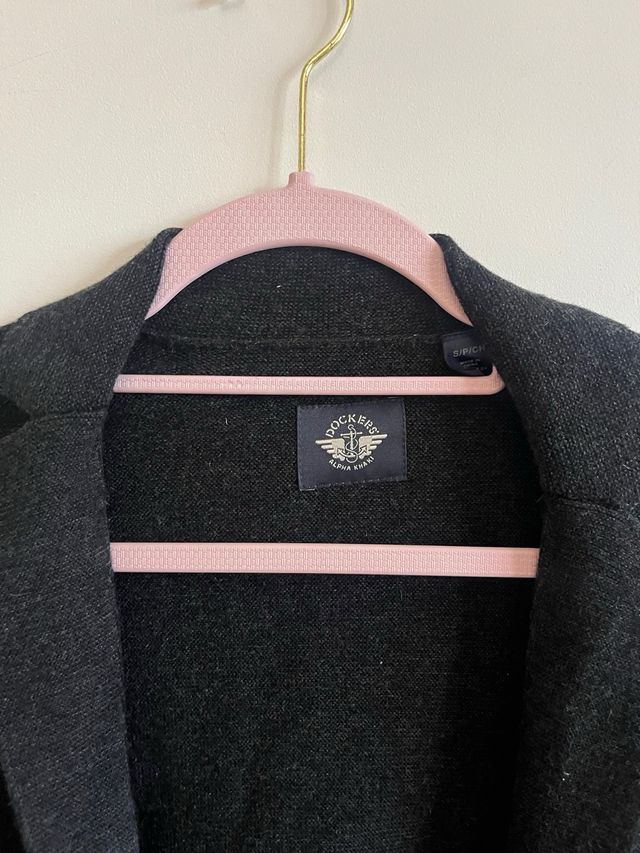 Cárdigan Dockers Gris