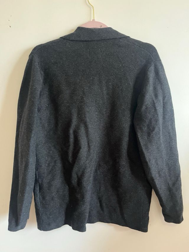 Cárdigan Dockers Gris