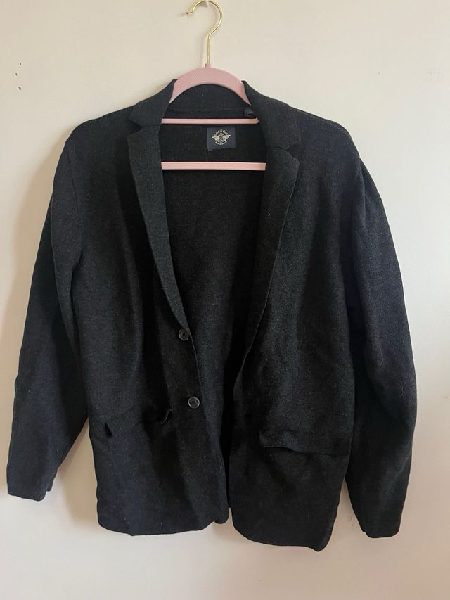 Cárdigan Dockers Gris