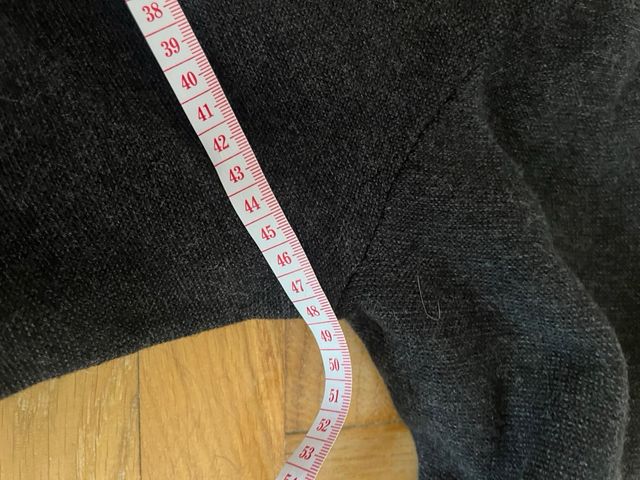 Cárdigan Dockers Gris