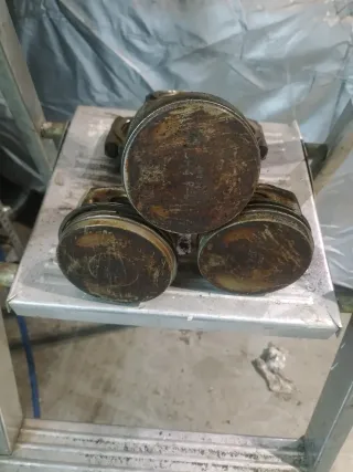 Pistones motor Tu5
