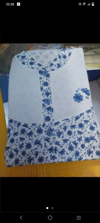 Camisones de señora últimas tallas