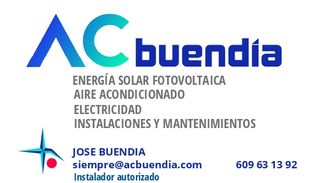 Instalaciones y Mantenimientos