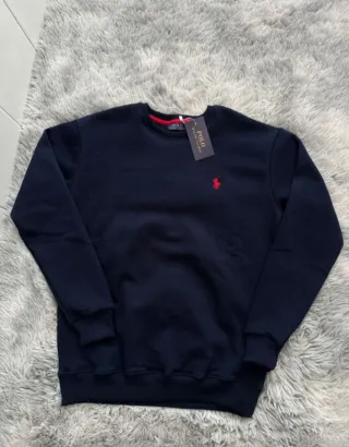 Sudadera Polo Ralph Lauren Azul Talla M