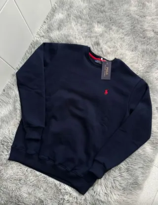 Sudadera Polo Ralph Lauren Azul Talla M