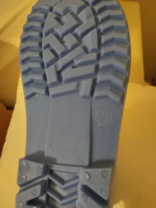 Botas de agua Frozen Tallas 29 y 27