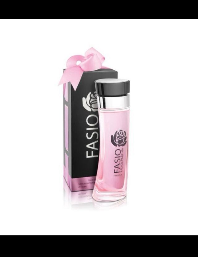Perfume Fasio Pour Femme