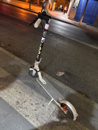 Patinete Eléctrico Xiaomi