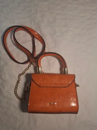 Bolso Parfois Naranja