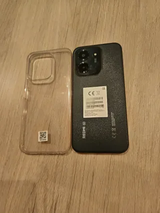 Xiaomi Redmi 15c 5G 128GB Como Nuevo