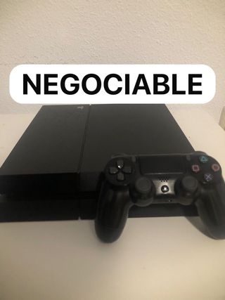 Giochi PS4+e base di ricarica