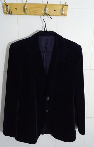 Americana Pana Mancor Azul