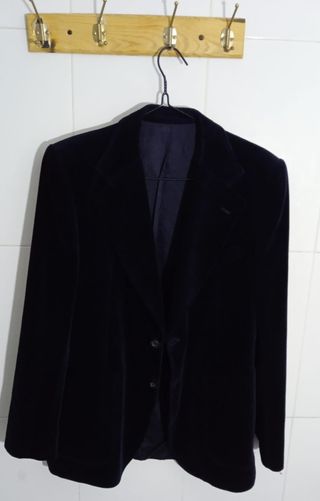 Americana Pana Mancor Azul