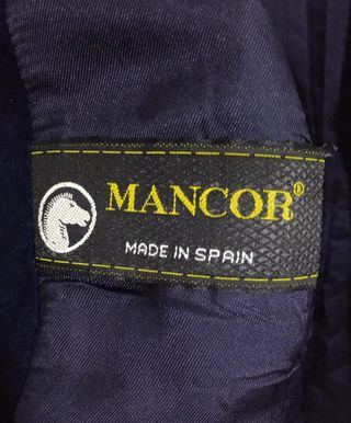 Americana Pana Mancor Azul