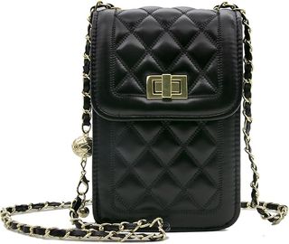 Bolso YAMEIZE negro mujer pequeño