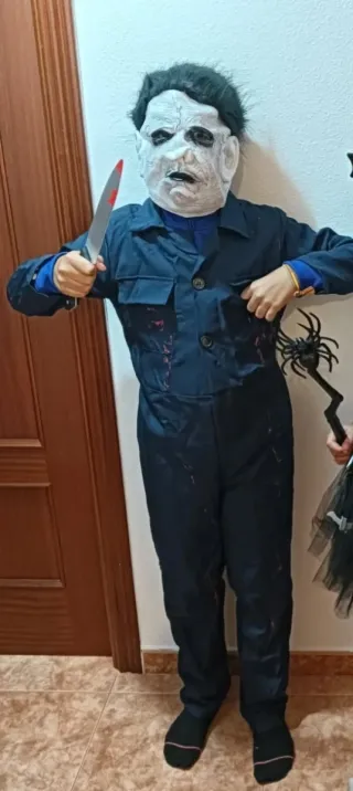 Disfraz Michael Myers Talla Única