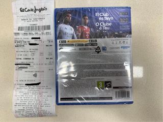 EA Sports FC 26 PS5 (Nuevo)