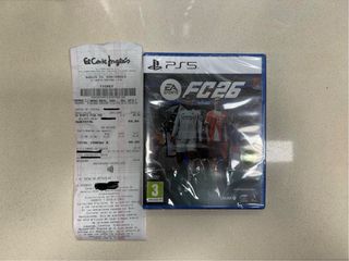 EA Sports FC 26 PS5 (Nuevo)
