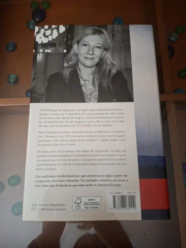 Aquitania: Premio Planeta 2020