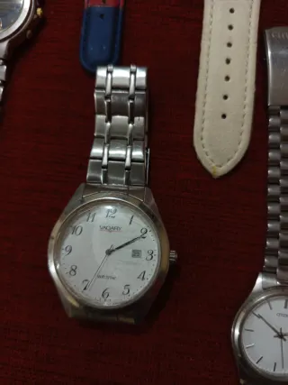 Lotto Orologi Uomo e Donna