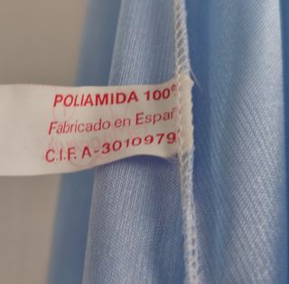 Conjunto Bata y Camisón (de encaje)