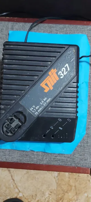 Cargador SPIT 327 24V