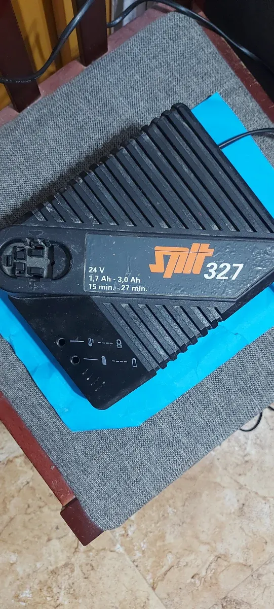 Cargador SPIT 327 24V