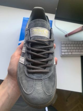 Zapatillas Adidas Grises Talla 42
