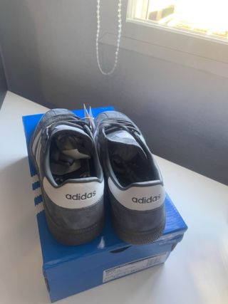 Zapatillas Adidas Grises Talla 42