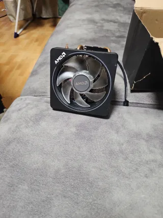Disipador CPU AMD