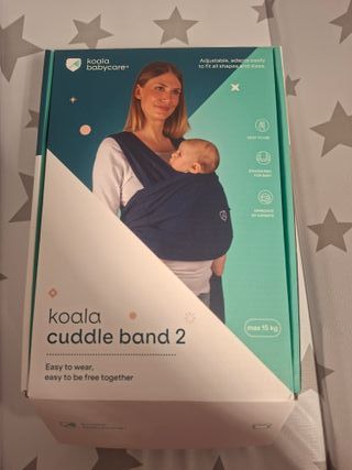 Fular Koala Babycare Cuddle Band 2
