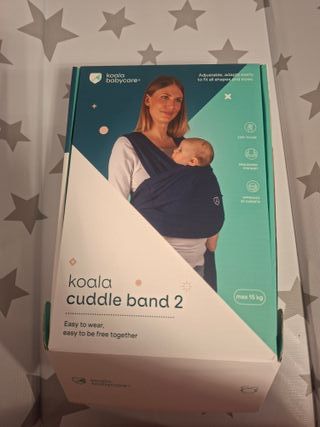 Fular Koala Babycare Cuddle Band 2