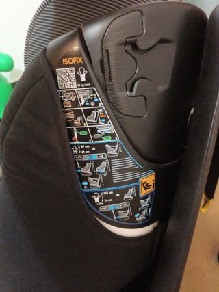 Silla coche Isofix Bebé Confort